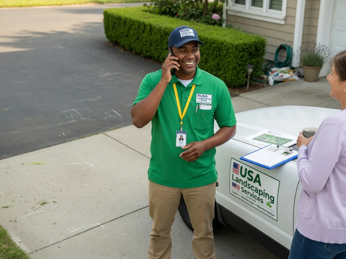 Lawn Care Onset, MA FAQs
